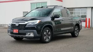 2017 Honda Ridgeline