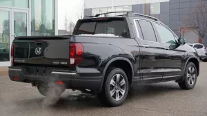 2017 Honda Ridgeline