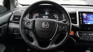 2017 Honda Ridgeline
