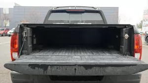 2017 Honda Ridgeline