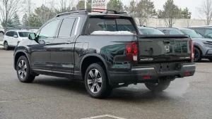 2017 Honda Ridgeline