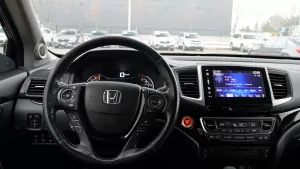 2017 Honda Ridgeline