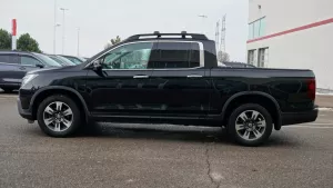 2017 Honda Ridgeline
