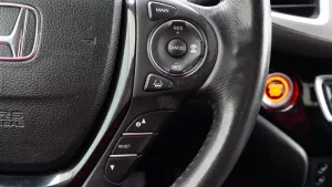 2017 Honda Ridgeline