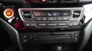 2017 Honda Ridgeline