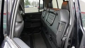 2017 Honda Ridgeline