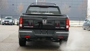 2017 Honda Ridgeline