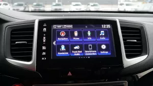 2017 Honda Ridgeline