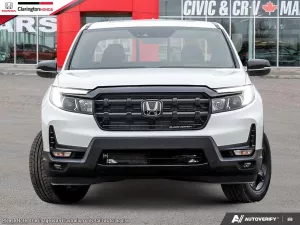 2026 Honda Ridgeline
