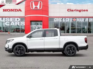 2026 Honda Ridgeline