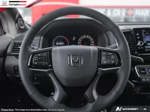 2026 Honda Ridgeline