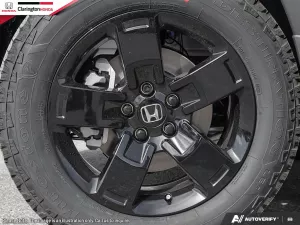 2026 Honda Ridgeline