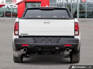 2026 Honda Ridgeline