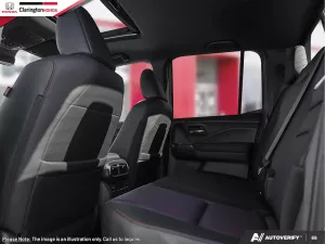 2026 Honda Ridgeline