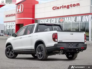 2026 Honda Ridgeline