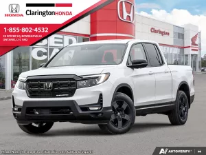 2026 Honda Ridgeline Image