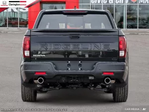 2025 Honda Ridgeline