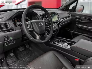 2025 Honda Ridgeline