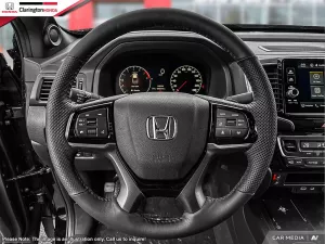 2025 Honda Ridgeline