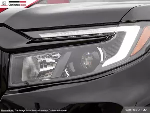 2025 Honda Ridgeline