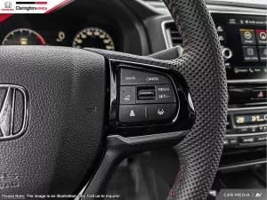 2025 Honda Ridgeline