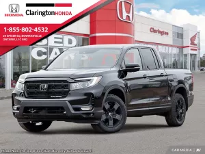 2025 Honda Ridgeline Image