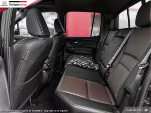 2025 Honda Ridgeline