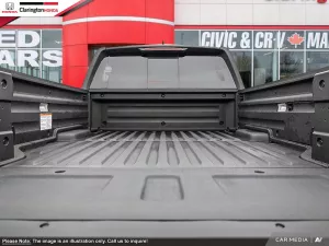 2025 Honda Ridgeline