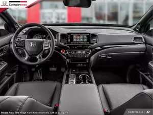2025 Honda Ridgeline