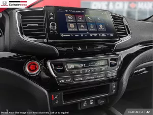 2025 Honda Ridgeline