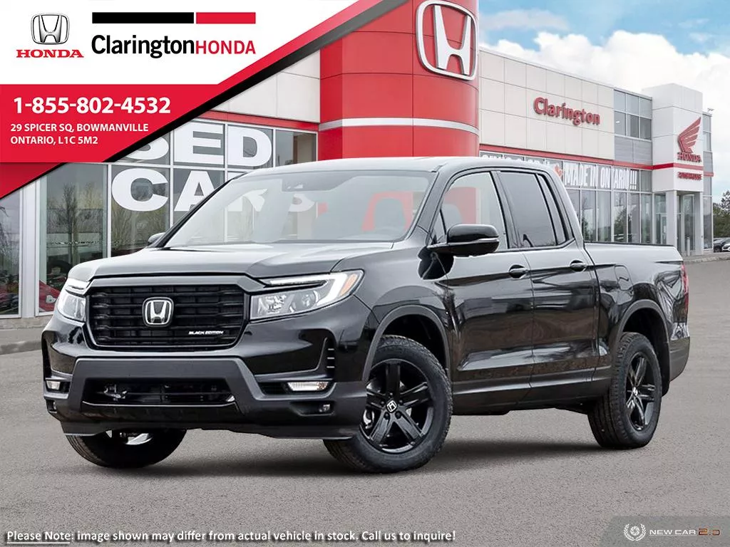 2024 Honda Ridgeline Image