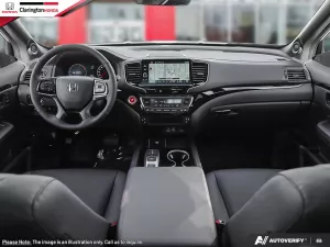 2026 Honda Ridgeline