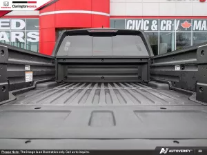 2026 Honda Ridgeline