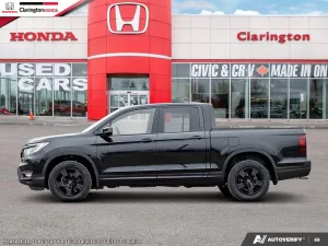 2026 Honda Ridgeline