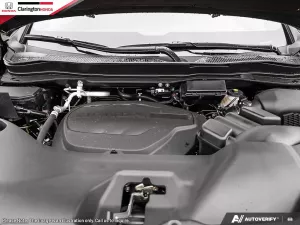 2026 Honda Ridgeline