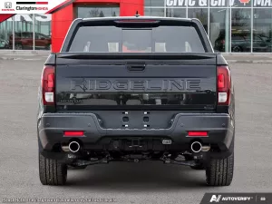 2026 Honda Ridgeline