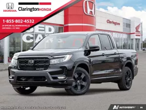 2026 Honda Ridgeline Image