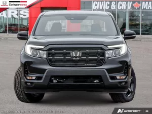2026 Honda Ridgeline