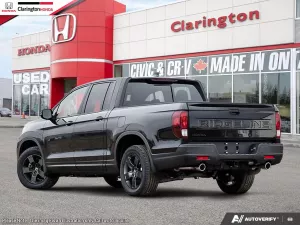 2026 Honda Ridgeline