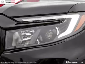 2026 Honda Ridgeline