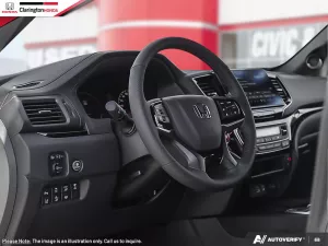 2026 Honda Ridgeline