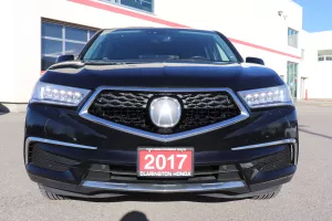 2017 Acura MDX