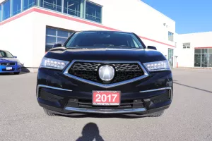 2017 Acura MDX