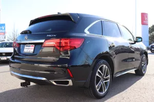 2017 Acura MDX