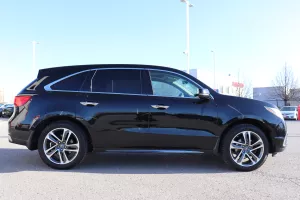 2017 Acura MDX