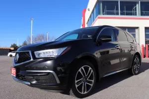 2017 Acura MDX