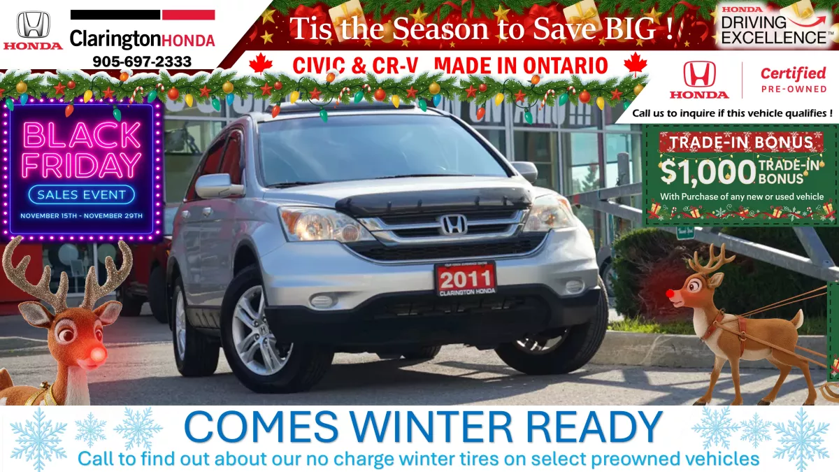 2011 Honda CR-V Image