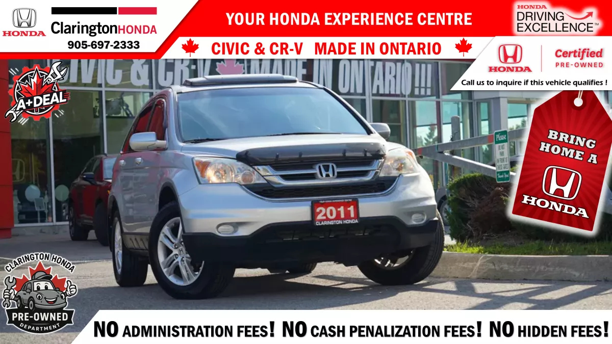 2011 Honda CR-V Image