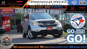 2011 Honda CR-V Image