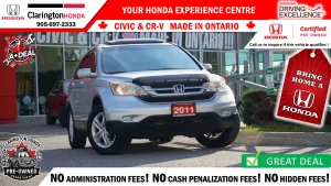2011 Honda CR-V Image